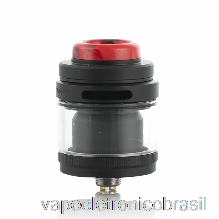 Vape Vaporesso Wotofo Perfil M 24,5mm Rta Preto